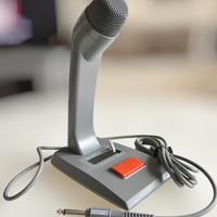 Microfono TOA PM-660 