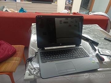 Pc Hp 15-R217nl per pezzi di ricambio