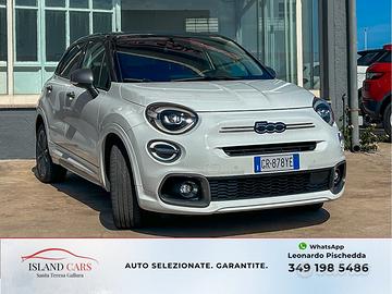 Fiat 500X 1.5 T4 Hybrid 130 CV DCT Sport Dolcevita