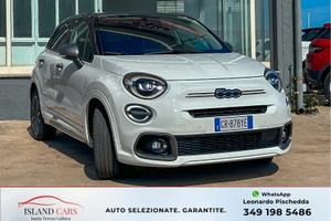 Fiat 500X 1.5 T4 Hybrid 130 CV DCT Sport Dolcevita