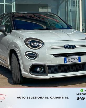 Fiat 500X 1.5 T4 Hybrid 130 CV DCT Sport Dolcevita