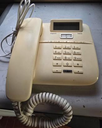 telefono gigaset DA610