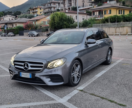 Mercedes E220d 194cv