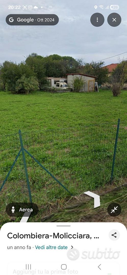 Terreno agricolo - Vista 2