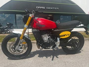 Fantic Motor Caballero 500 Scrambler