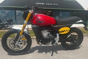 Fantic Motor Caballero 500 Scrambler