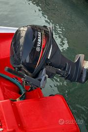 Yamaha  9.9/20 imbarcato anno 2020