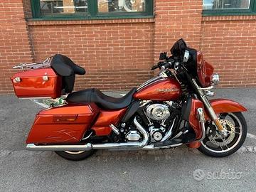 Harley Davinson a Sanremo