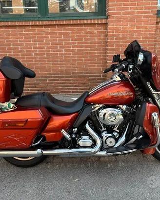 Harley Davinson a Sanremo