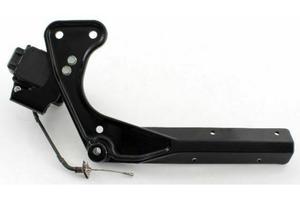 Staffa silenziatore e attuatore Harley Davidson