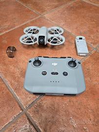 DJI Neo + Controller + Batteria +  Protez. Camera