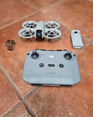 DJI Neo + Controller + Batteria +  Protez. Camera