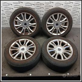 Cerchi Treni Completi ant. dx. LANCIA Delta III 73
