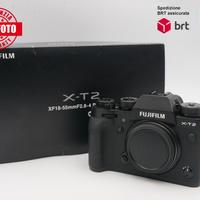 Fuji X-T2