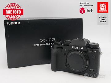 Fuji X-T2