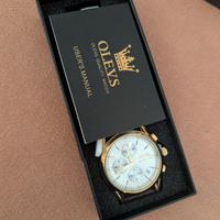 OLEVS 2872 Cronografo da polso da uomo