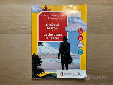 Giovani lettori- Letteratura e teatro