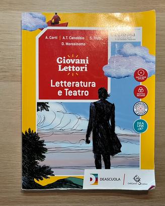 Giovani lettori- Letteratura e teatro