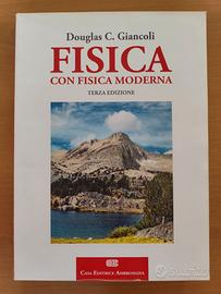 Fisica con fisica moderna