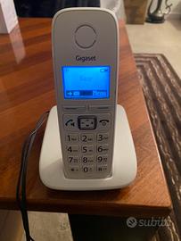 Cordless Gigaset E260