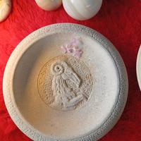 centro tavola con segno zodiacali 