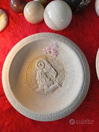 centro tavola con segno zodiacali 