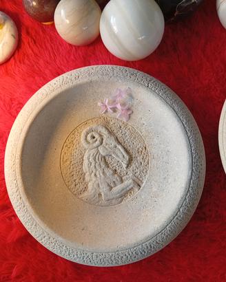 centro tavola con segno zodiacali 