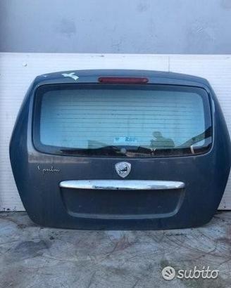 Baule Per Lancia Y 2007