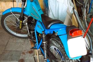 BULTACO 350 SHERPA - 1982