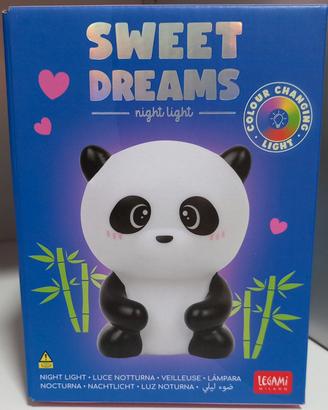 Legami Luce Notturna Panda Sweet Dreams