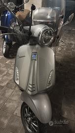 Vespa Elettrica 125