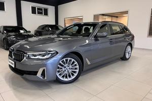 BMW Serie 5(G30/31/F90) - 520d 48V xDrive Touring
