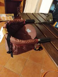 seggiolino bimbo
