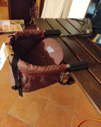 seggiolino bimbo