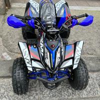 NEW APOLLO CVM QUAD FALCON 125cc