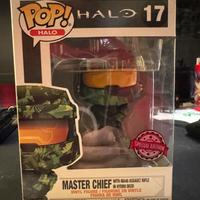 Funko Pop Master Chief 17