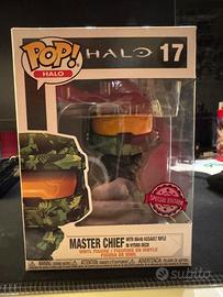 Funko Pop Master Chief 17
