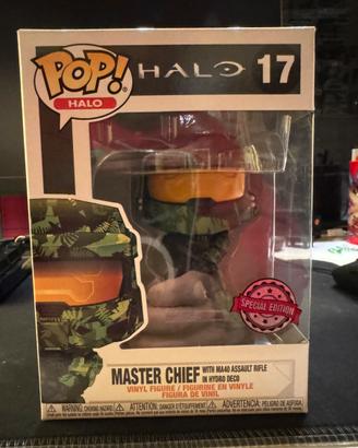Funko Pop Master Chief 17