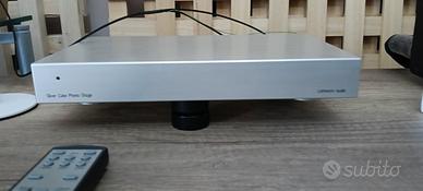 Lehmann silver phono