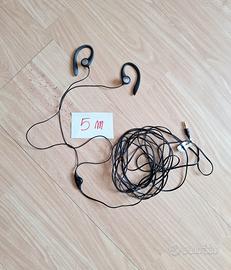 Cuffie con filo 5 metri