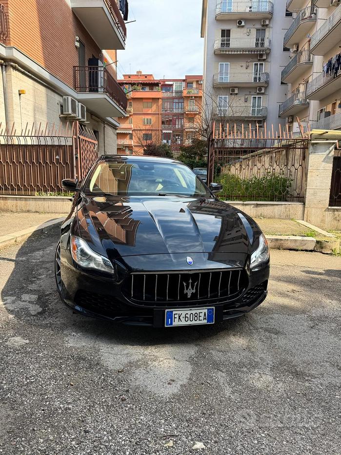 Maserati Quattroporte 6ª s.