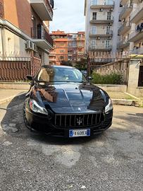 Maserati Quattroporte VI