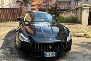 Maserati Quattroporte VI