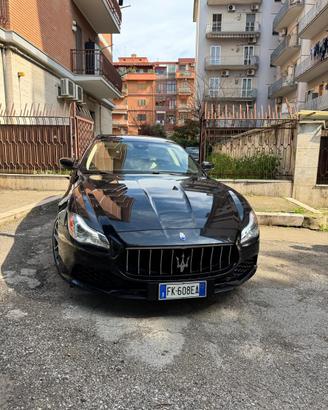 Maserati Quattroporte VI