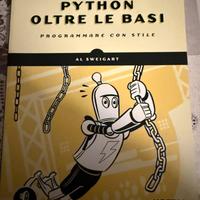 Python Oltre Le Basi libro nuovo