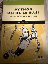 Python Oltre Le Basi libro nuovo