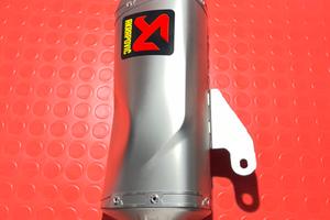 Terminale di scarico Akrapovič per Yamaha YZF-R1