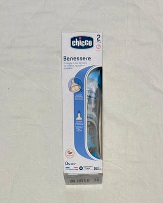 Biberon Benessere chicco