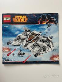 Lego Snowspeeder 75049 Star Wars
