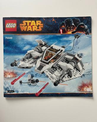 Lego Snowspeeder 75049 Star Wars